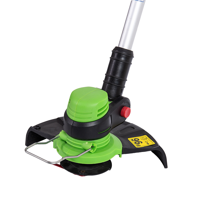 GT1701 เครื่องตัดหญ้าแบบสาย 20V 25CM เครื่องตัดหญ้าไร้สายพร้อมแบตเตอรี่และอุปกรณ์ชาร์จ