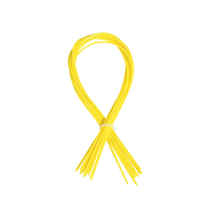 เครื่องตัดหญ้าแบบ Heavy Duty เปลี่ยนสายเครื่องตัดหญ้าแบบกลม